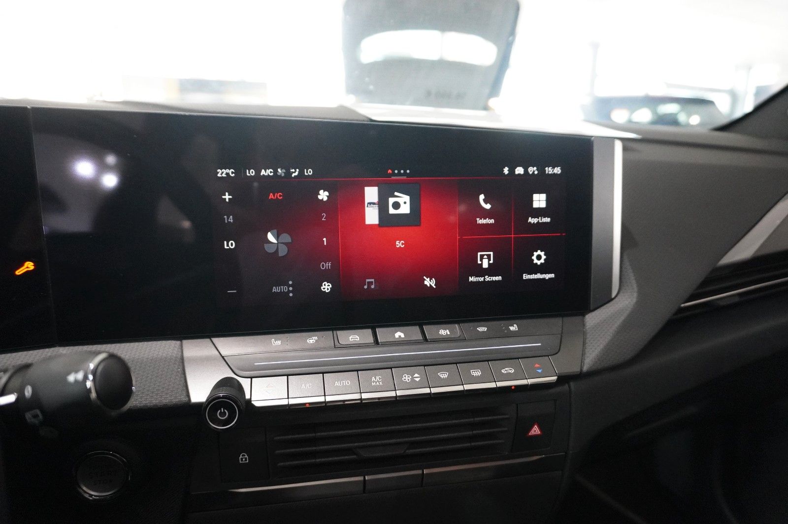 Fahrzeugabbildung Opel Astra L ST 1.2T GS SPORT NAVI/LED/360°/PANO./HUD