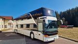 Setra 431 DT / Kitchen / 81 seats /  531 / Astomega / 