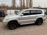 Toyota Land Cruiser 3.0 D-4D Travel - Toyota Land Cruiser Gebrauchtwagen in Hamburg