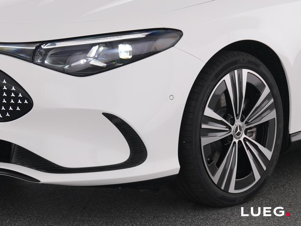 Mercedes-Benz CLA 4M PROGRESSIVE+NIGHT+19''+AHK+KEYLESS+PT, миниатюра 9