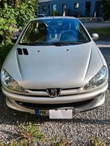 Peugeot 206cc Cabrio - Peugeot 206 in Hagen