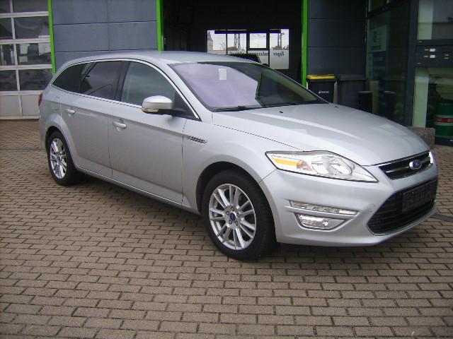 Ford Mondeo Turnier Titanium