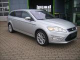 Ford Mondeo Turnier Titanium - Ford Mondeo Gebrauchtwagen in Magdeburg