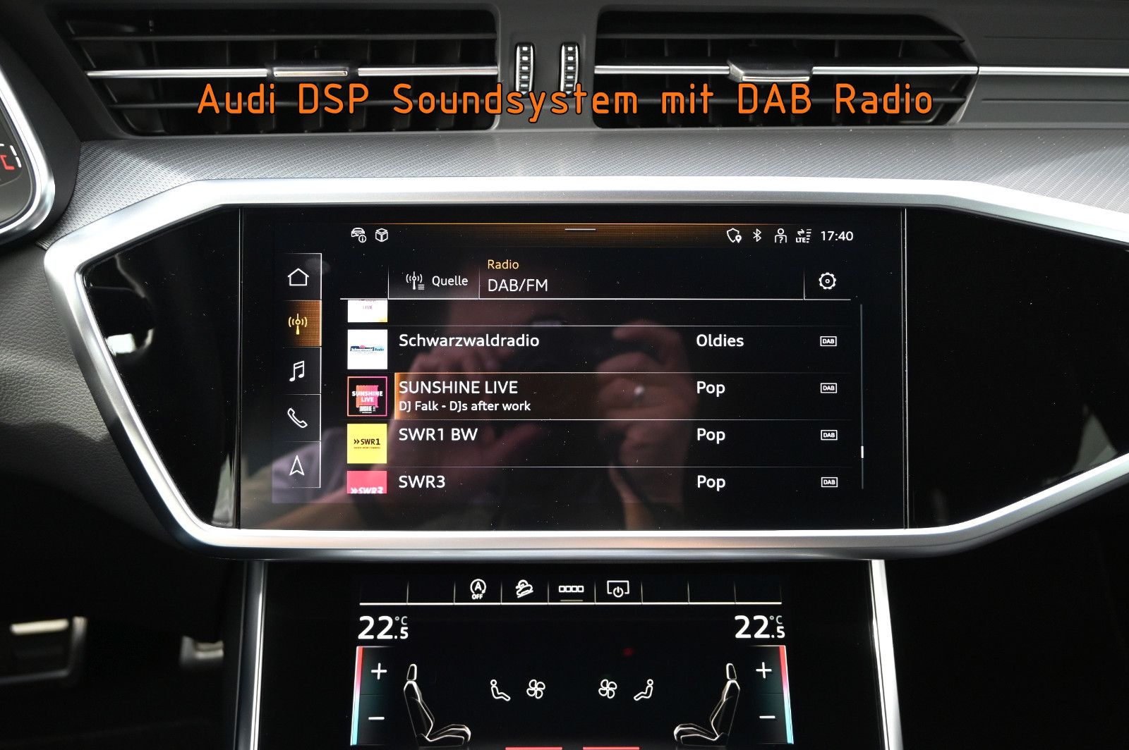 Fahrzeugabbildung Audi A6 Allroad 50 TDI tiptr. °ACC°AHK°MATRIX°INDIVID
