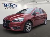 BMW 218d Luxury Line HeadUp~Pano~Navi - BMW 218 mit Panoramadach