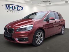 BMW 218d Luxury Line HeadUp~Pano~Navi