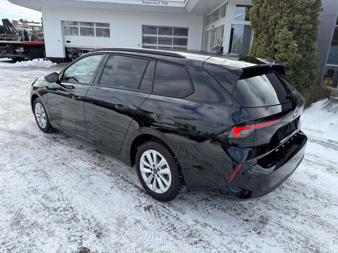 Opel Astra - Bild 14