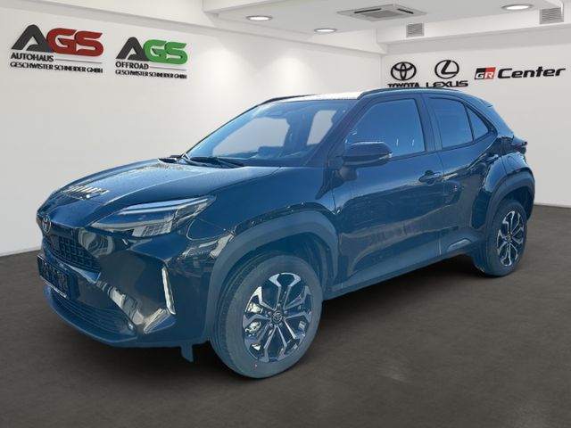 Toyota Yaris Cross 1,5l Teamplayer 4x2 Hybrid Safety + 