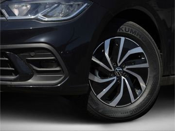 Volkswagen Polo VI Life 1.0 TSI 5-Gang LED Kamera