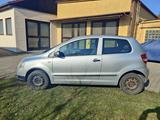 Volkswagen Fox 1.4 -Benziner - graue Volkswagen Fox