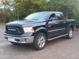 Dodge RAM  V8 4x4  Crew Cab Big Horn Power Kit - Dodge RAM: Crew Cab