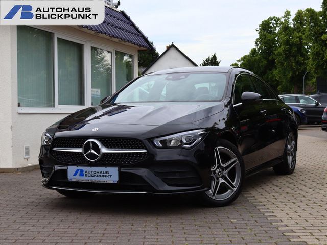MERCEDES-BENZ CLA 250 e 3x AMG KAMERA+PANO+AMBIENTE+KEYLESS