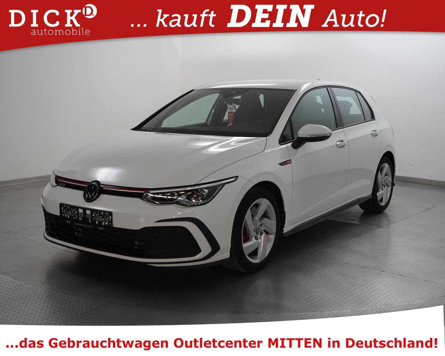 Volkswagen Golf VIII 2.0 TSI GTI >IQ LED+VIRTU+KAM+NAVI+SHZ, миниатюра 4