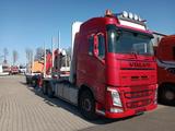Volvo FH500 6x4R Globe RETARDER EPSILON M13Z FullOptio - Volvo Kipper