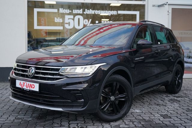 Volkswagen Tiguan 1.5 TSI Urban Sport LED Navi ACC DAB PDC