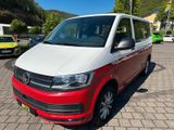 Volkswagen T6 Multivan 4motion mit Garantie - : Allradantrieb, Van, mit