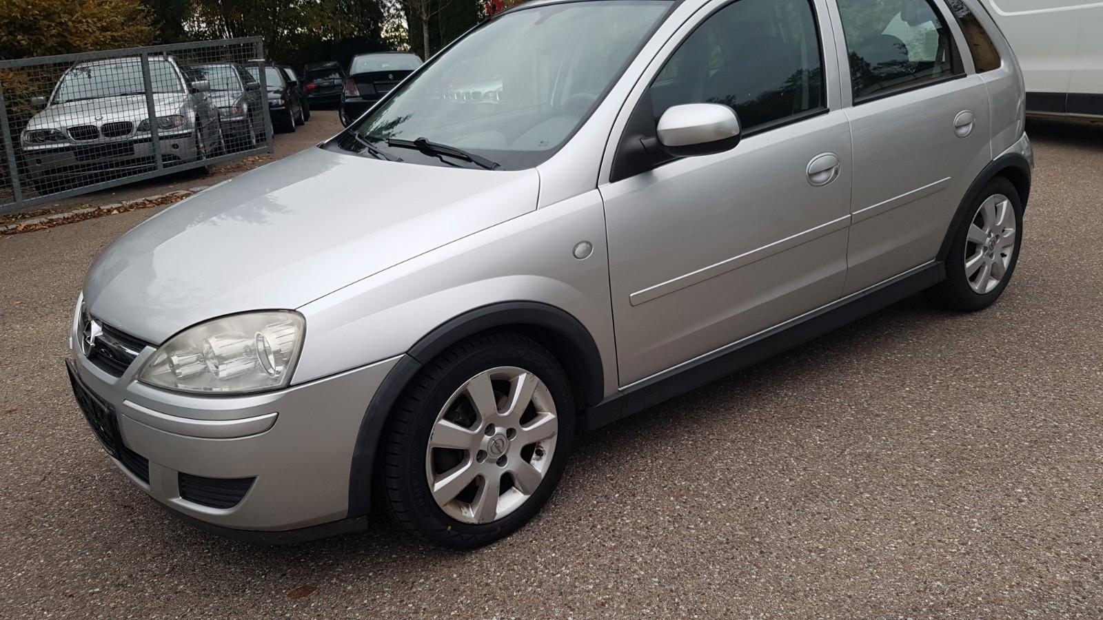 Opel Corsa