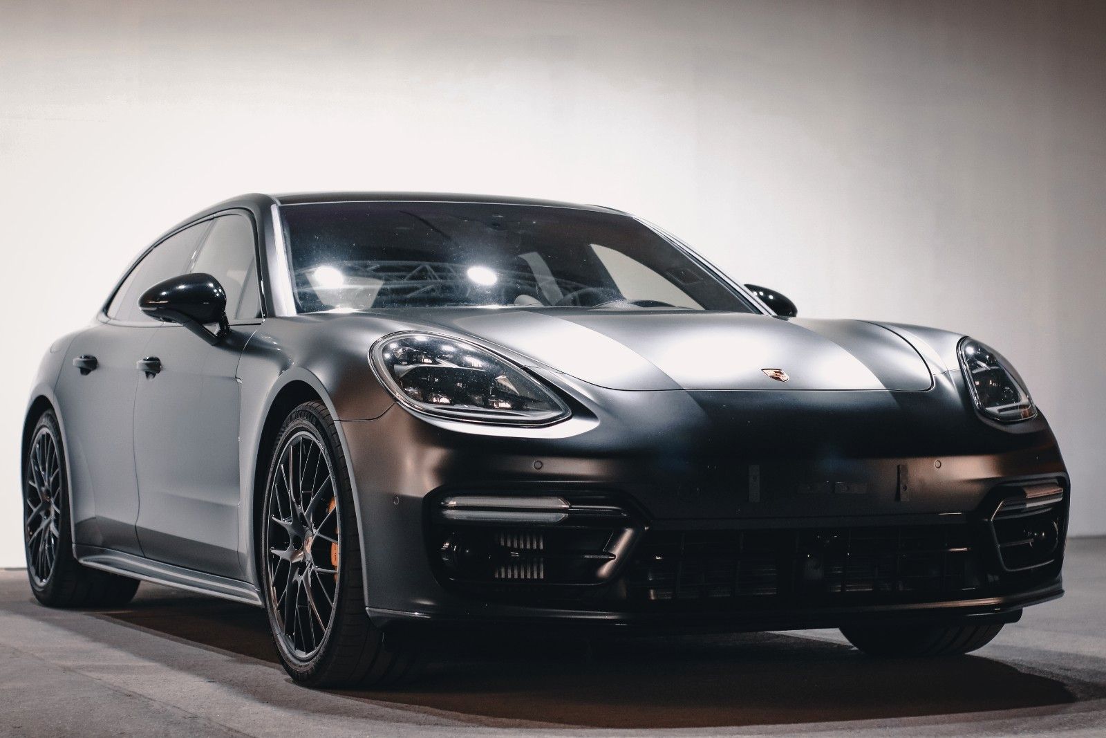 Porsche Panamera Sport Turismo Turbo S foto 4