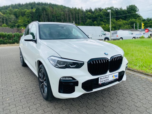 BMW X5 Baureihe X5 xDrive 30 d M Sport