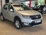 Dacia Sandero II Stepway Prestige Automatik - Dacia Sandero: mit Klimaautomatik