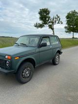 Lada Niva 4x4 - Lada Niva aus 2011