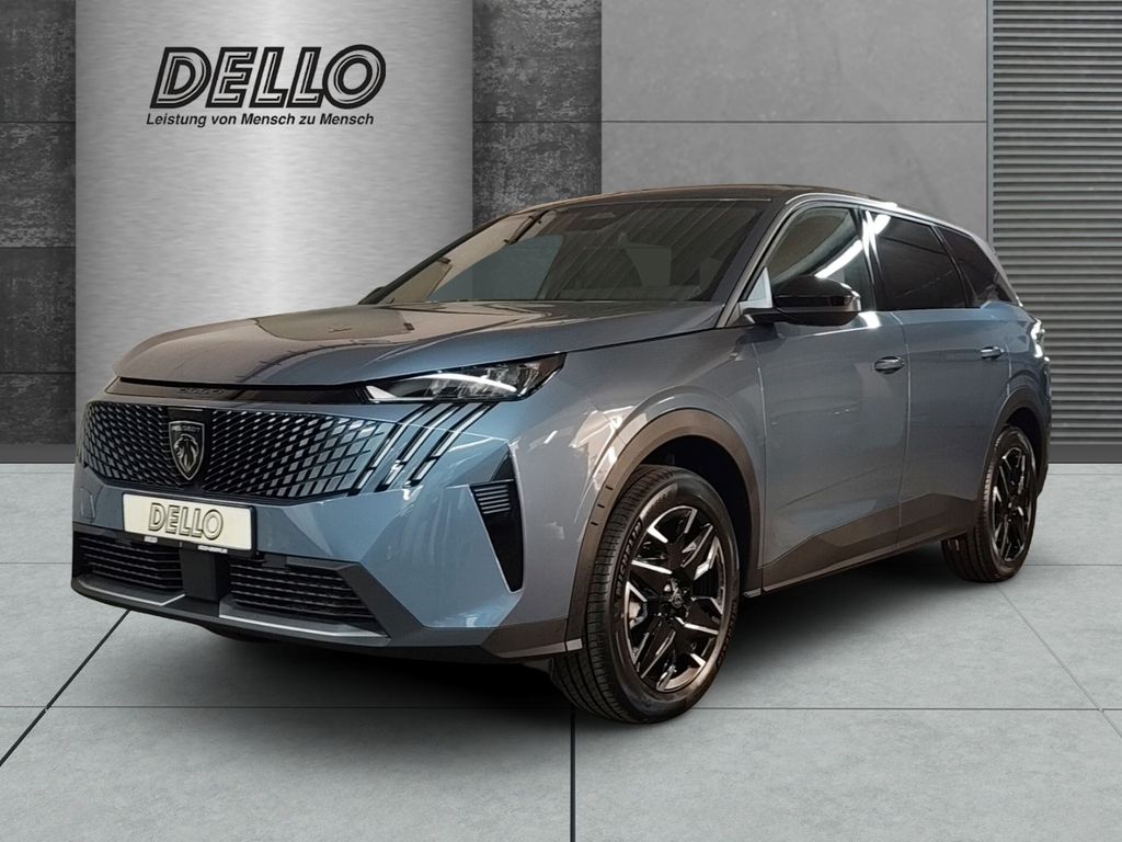 Peugeot 5008 Allure HYBRID e-DSC6 AHK-abnehmbar Digitale