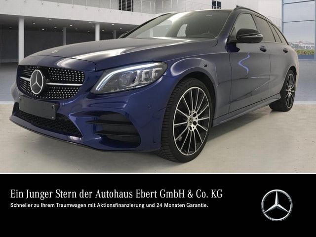 Mercedes-Benz C400 T AMG Standhzg DISTRO Memo HUD Massage MLED