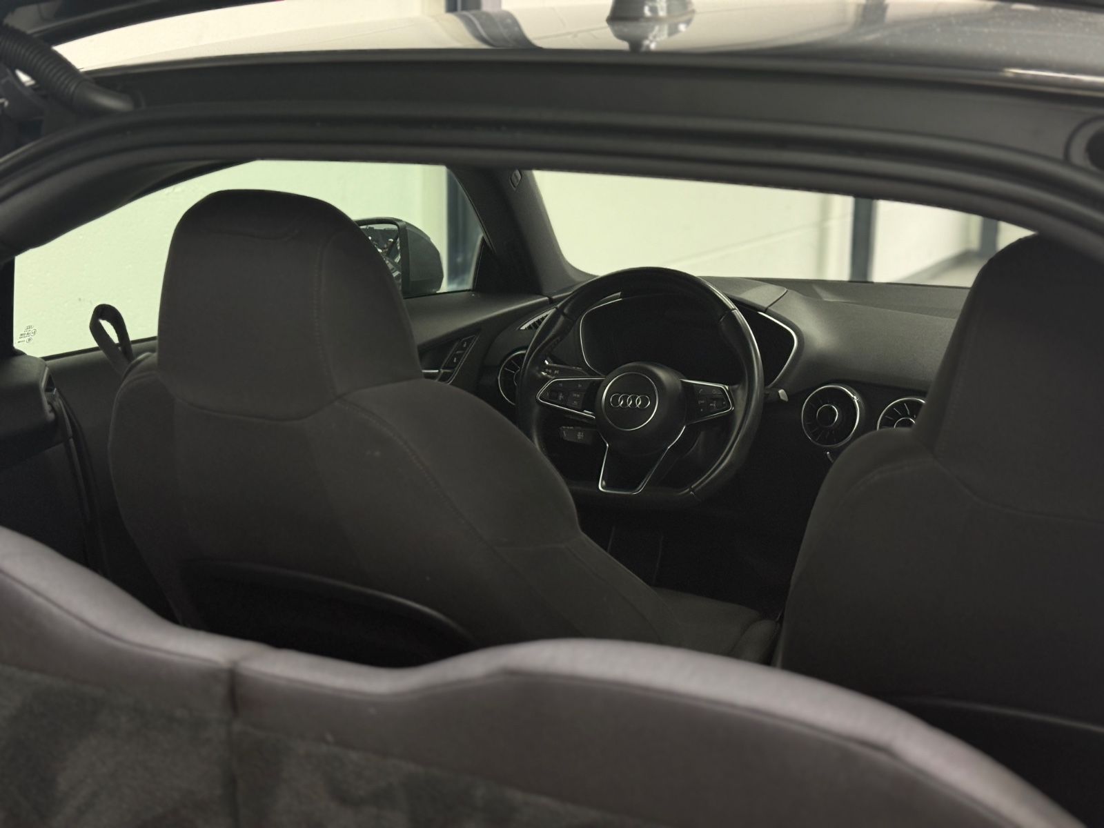 Audi TT Coupe 2.HAND*VIRTAUL TACHO*8-FACH*KEYLESS*SZH foto 39