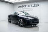 Audi TT RS Roadster 2.5TFSI Non-OPF*RS-Sportabgas*B&O - gebrauchte Audi TT RS aus dem Jahr 2018