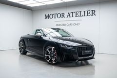 AUDI TT RS Roadster 2.5TFSI Non-OPF*RS-Sportabgas*B&O