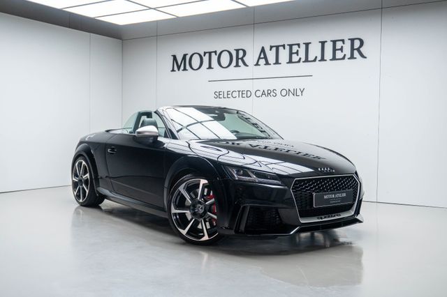AUDI TT RS Roadster 2.5TFSI Non-OPF*RS-Sportabgas*B&O