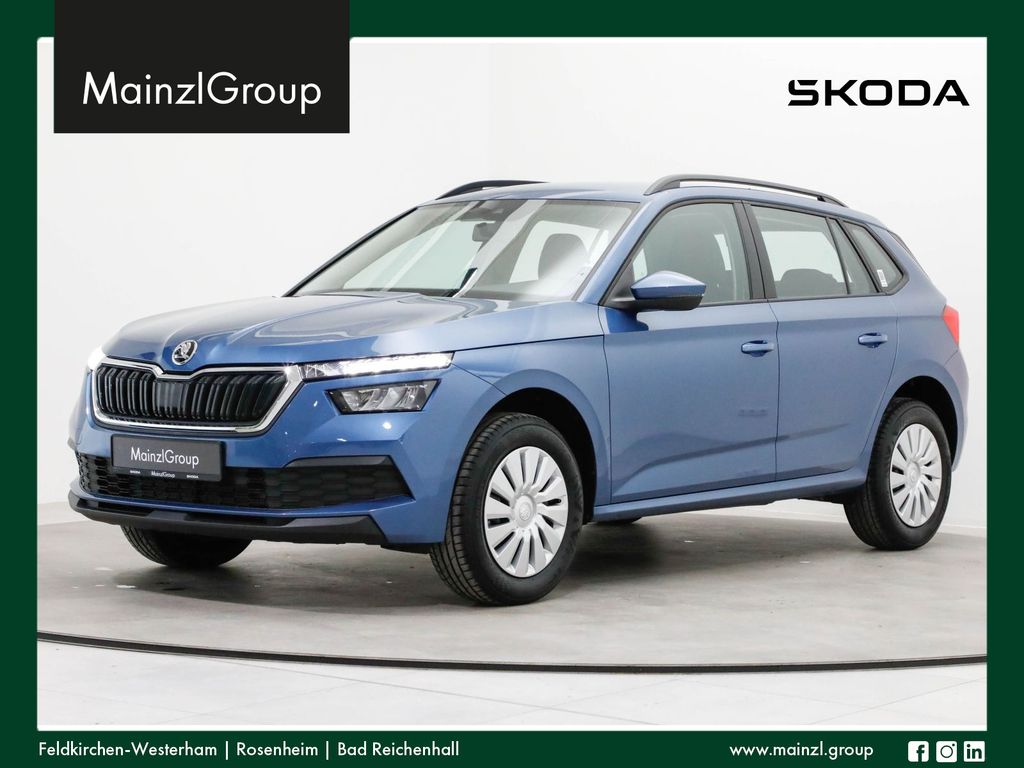 Image of Skoda Kamiq