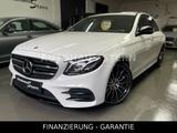 Mercedes-Benz E 300 Lim AMG Line Widescreen Kamera Night Spur - Mercedes-Benz E 300: AMG