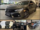 Honda Civic 1.0 VTEC Elegance|Kamera|CarPlay|ACC|DAB - graue Honda Civic