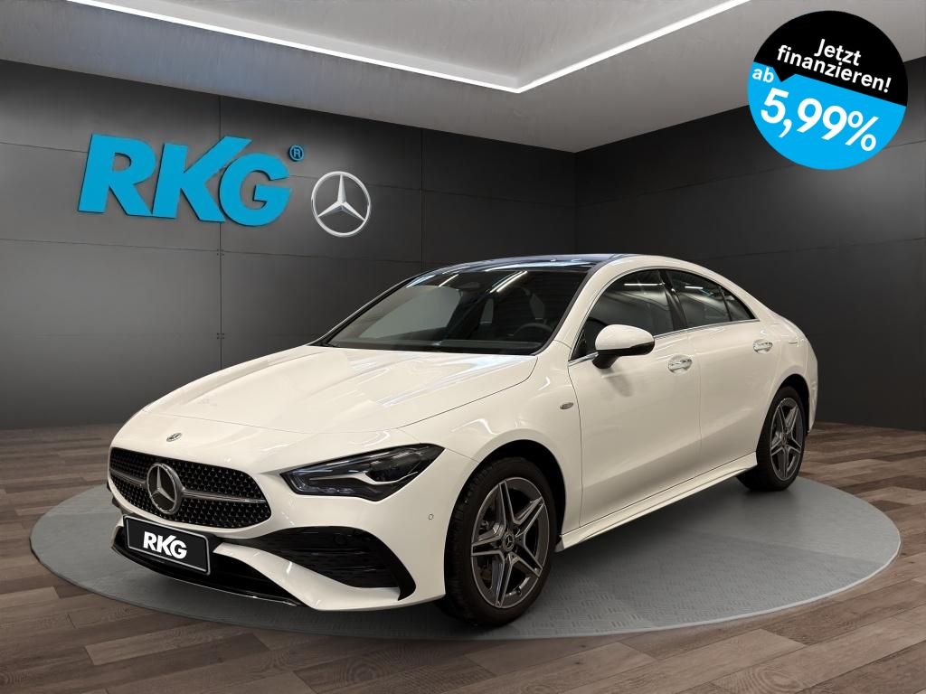 Image of Mercedes-Benz CLA 250