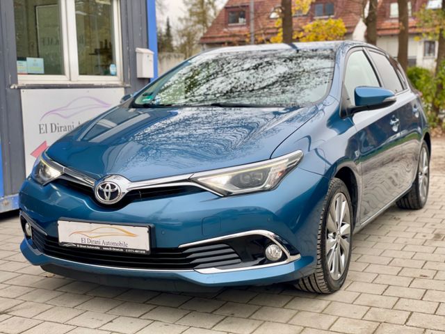 Toyota Auris 1.2 Executive 1.Hand*/LED/R-Cam/Navi/EURO6