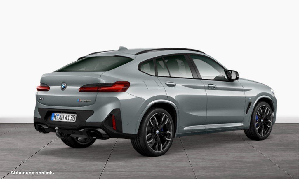BMW X4 M40 - Bild 3