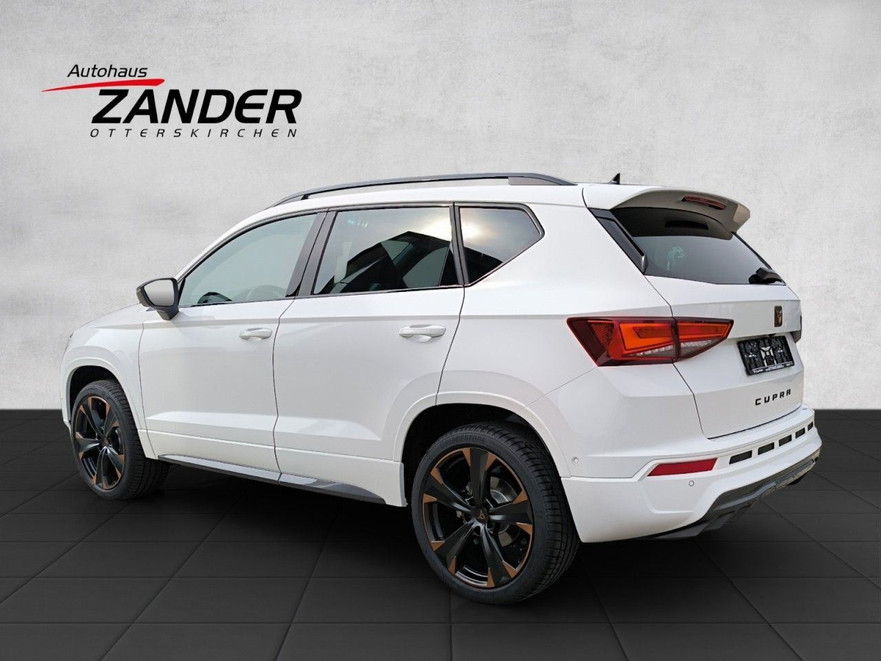 Fahrzeugabbildung CUPRA Ateca 2.0 TSI DSG 4Drive AHK NAVI