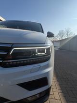 Volkswagen Tiguan Allspace 2.0 TSI 4Motion, 2. Hand TÜV... - gebrauchte VW Tiguan Allspace aus dem Jahr 2020