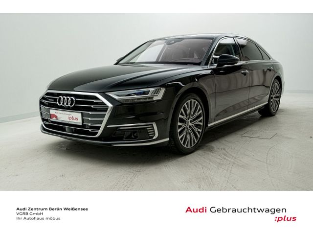 Audi A8 60 Lang TFSIe MATRIX*LASER*TV*HUD*LEDER*360°