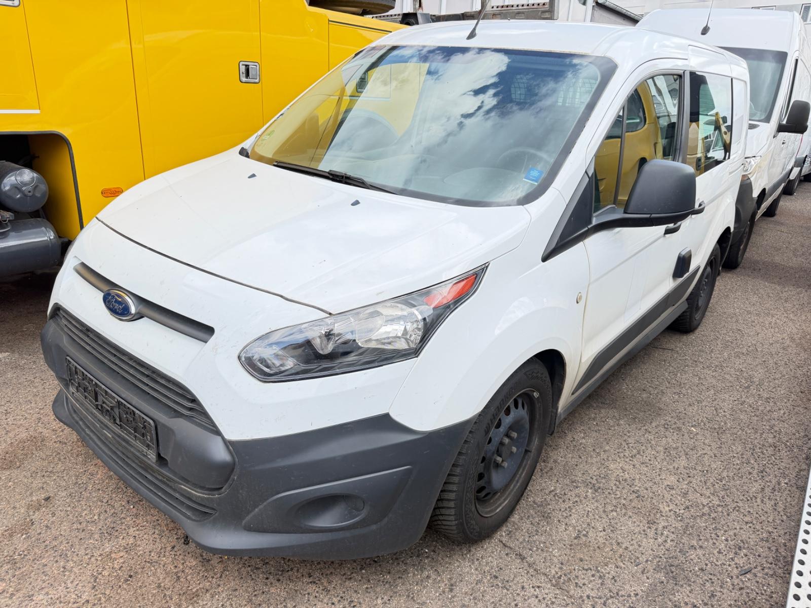 Ford Transit Connect Kasten