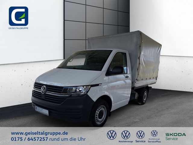 Volkswagen T6.1 2.0 TDI Transporter Pritsche *KLIMA*AHK*BLU