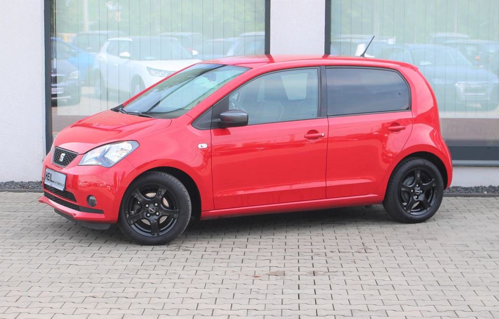 Seat Mii Automatik