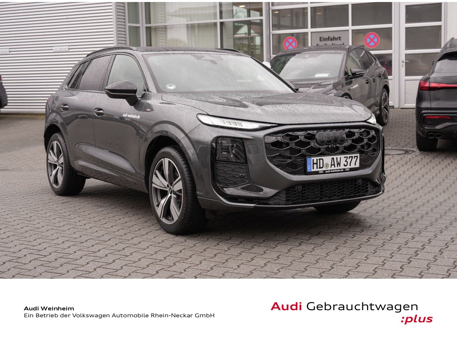 Audi Q3 - Bild 4