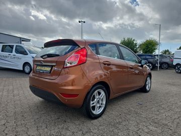 Bild 5 Ford Fiesta Titanium 1.0 Navi Klimaautom Ambientebele