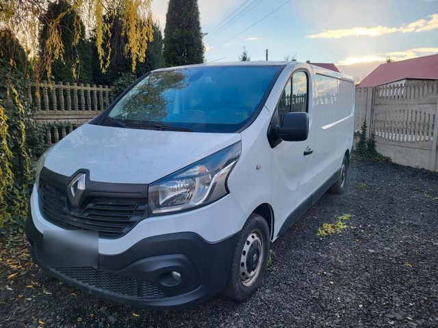 Renault trafic L2H1 1.6dci 115 KM