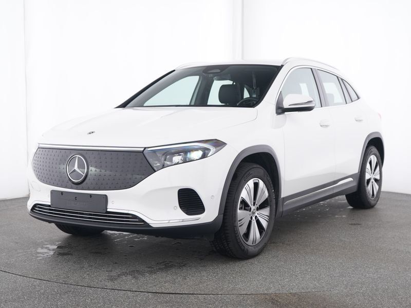 Image of Mercedes-Benz EQA