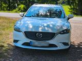 Mazda 6 Sportsline 2.2 Diesel - Mazda: Kombi, Mazda6 Sport