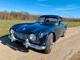 Triumph TR4 Overdrive - Triumph TR4 Gebrauchtwagen