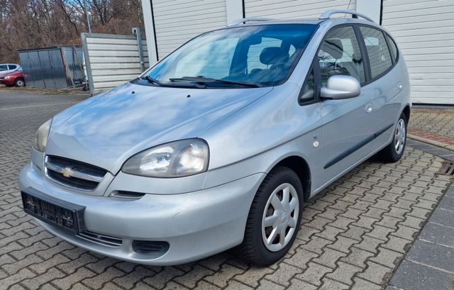 Chevrolet Rezzo 1.6 SE | Tüv 02/26 | Neue Reifen | Klima |